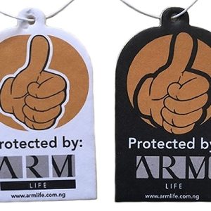 Cellulose Car air fresheners