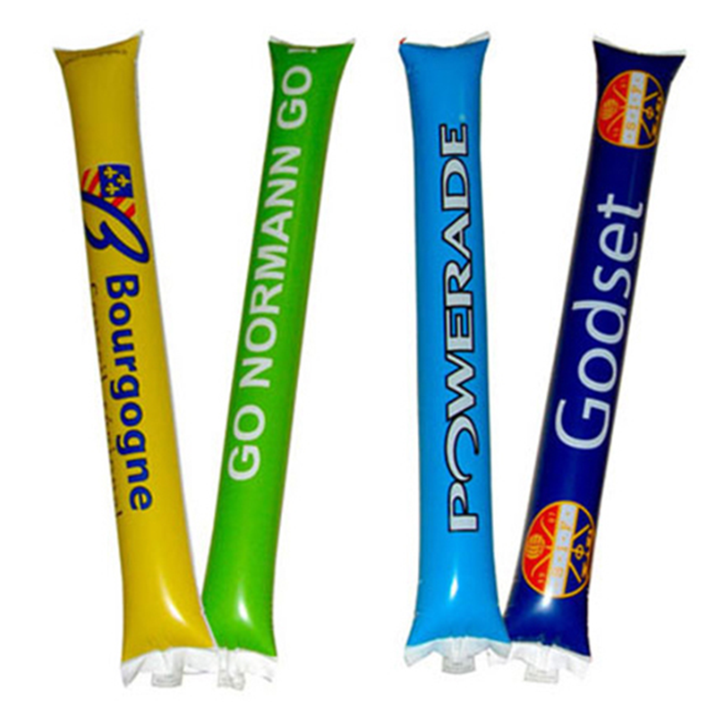 Fun Fan Tap Bangsticks manufacture