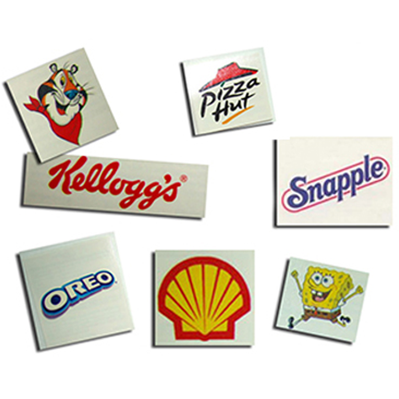 Classic offset tattoos