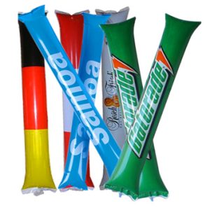 Customized bangticks standard with logo