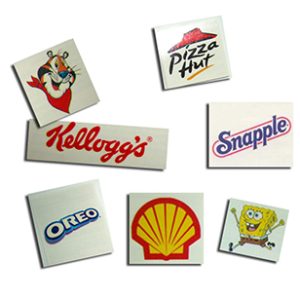 Custom temporary tattoos