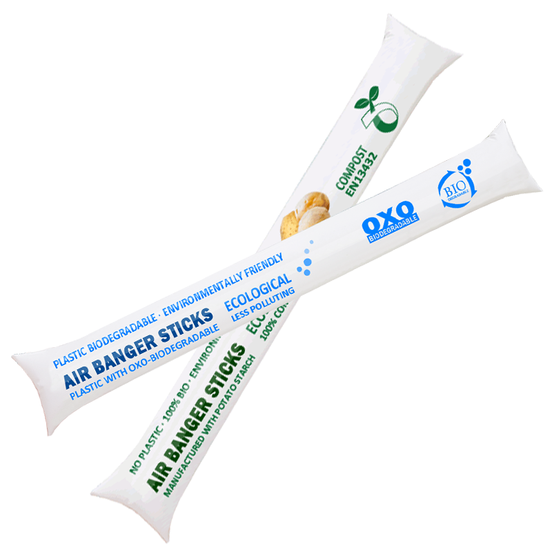 Fun Fan ECO BIO Bangsticks
