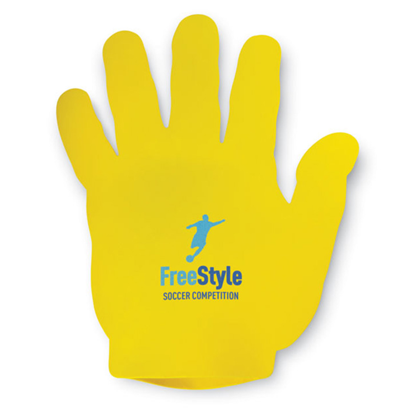 Giant Eva Cheering Fan Hands