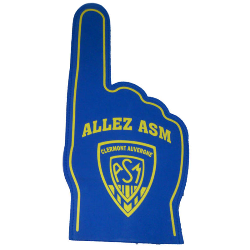 Giant Foam sponge Hands