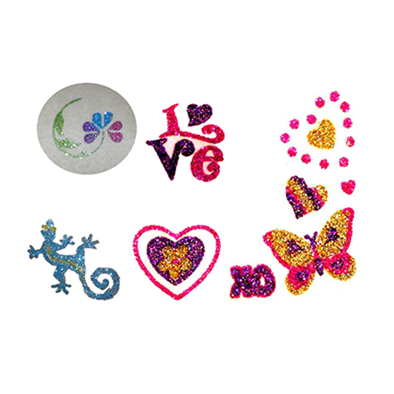 Glitter Tattoos
