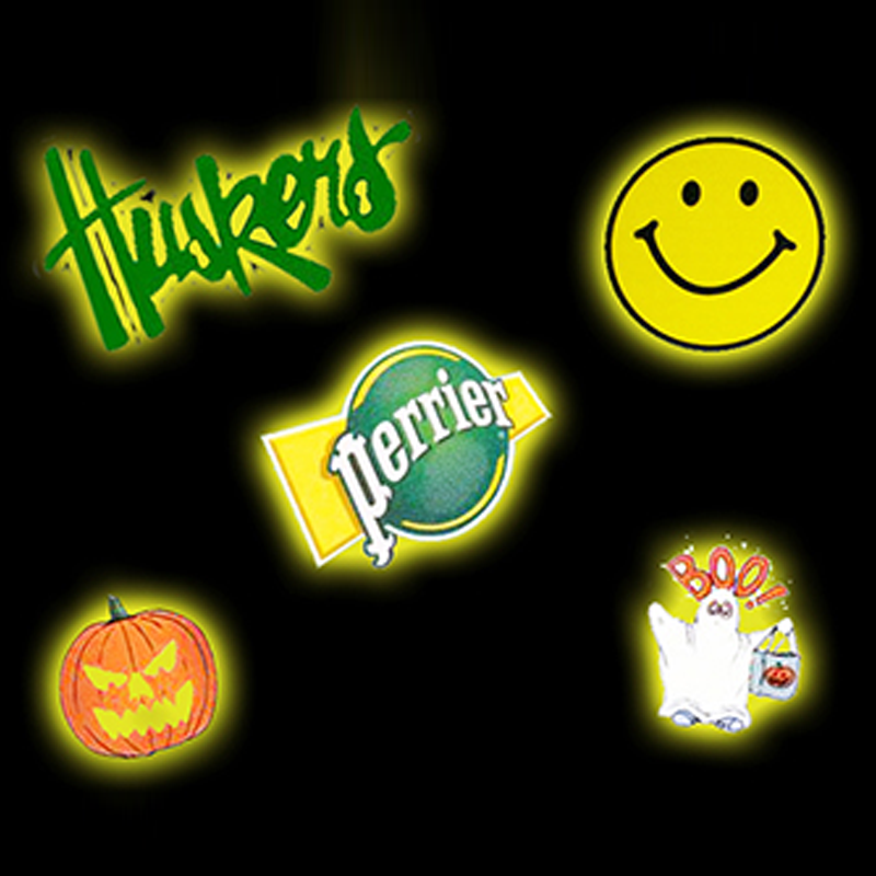 Glow in the dark Tattoos