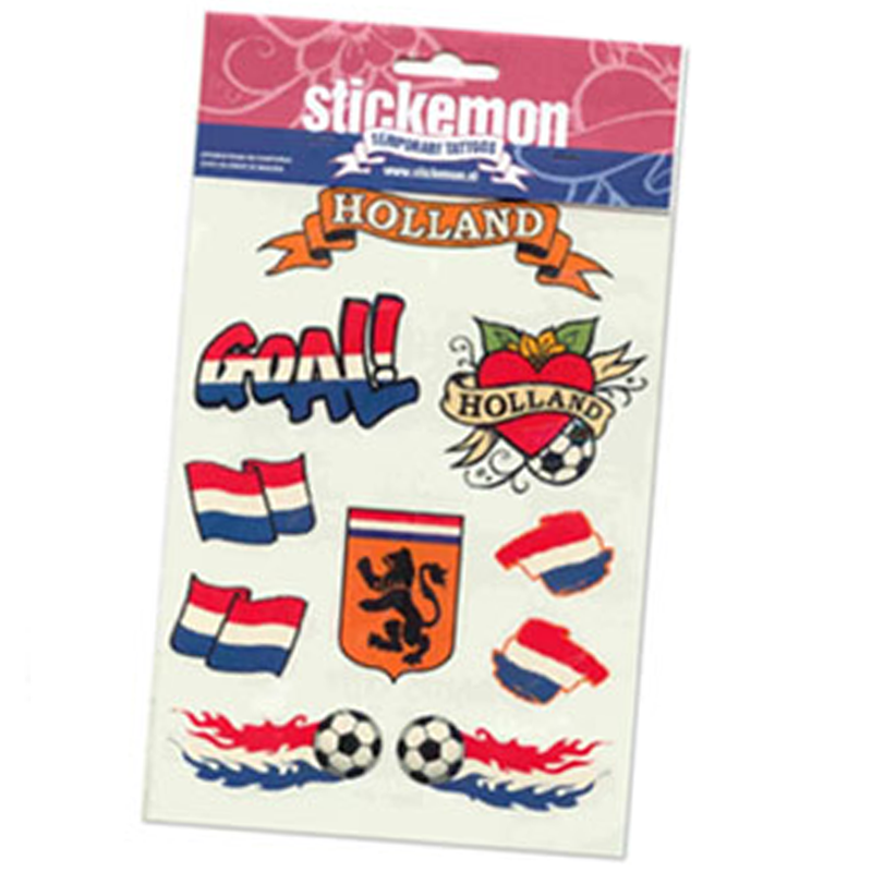 Header card blister packed