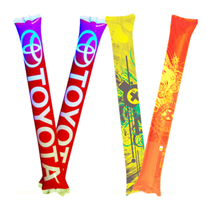 Led custom bangsticks