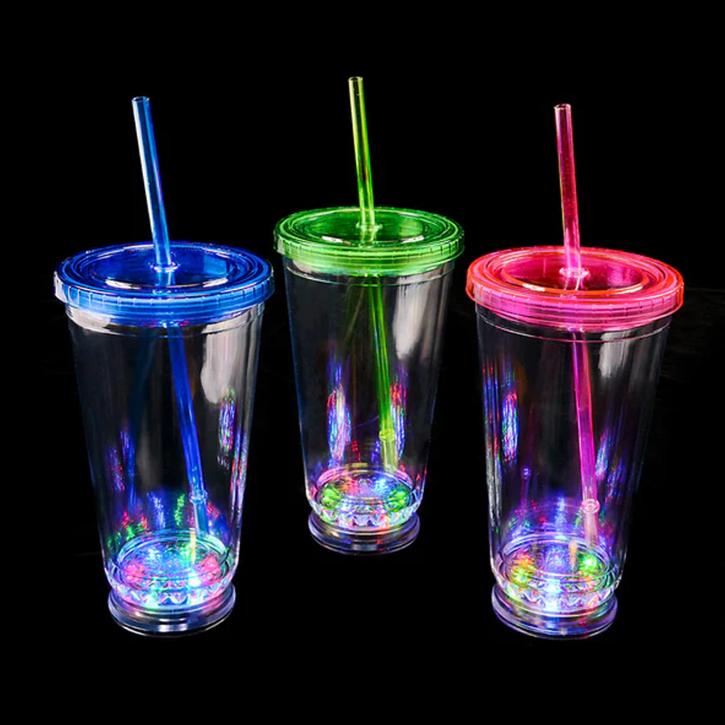 Led tumbler