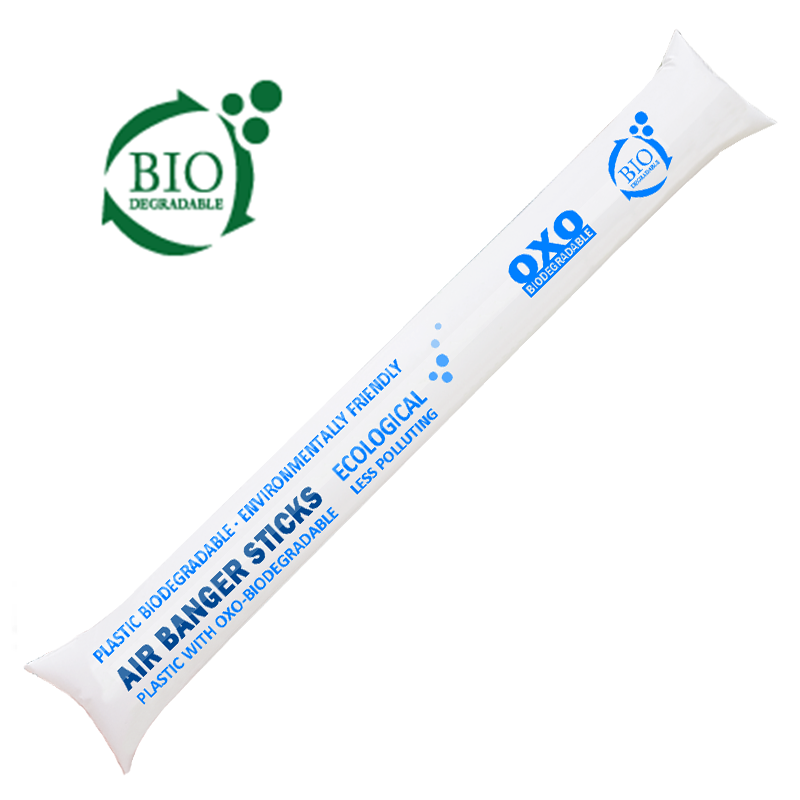 Oxobiodegradable Bangsticks