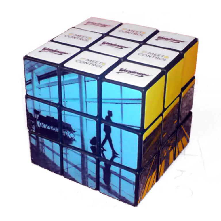 Puzzle magic cube