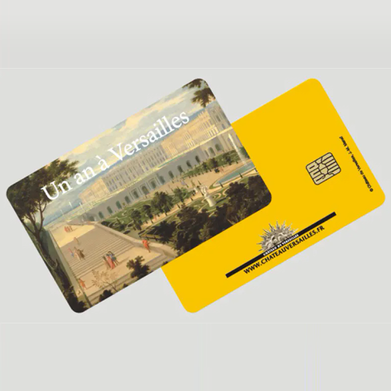RFID / NFC pvc cards