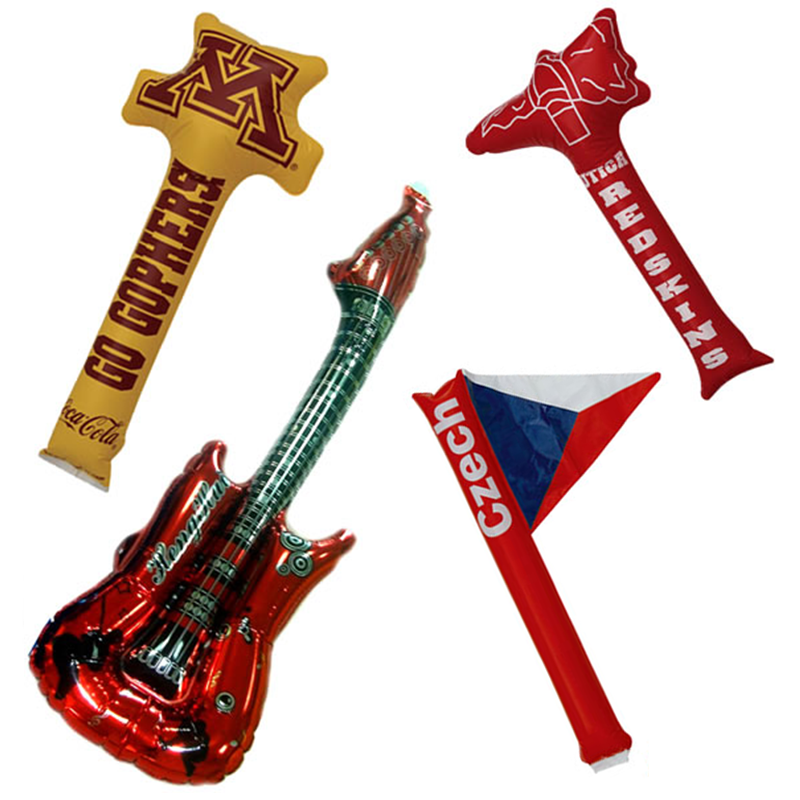 Special shaped Bangsticks