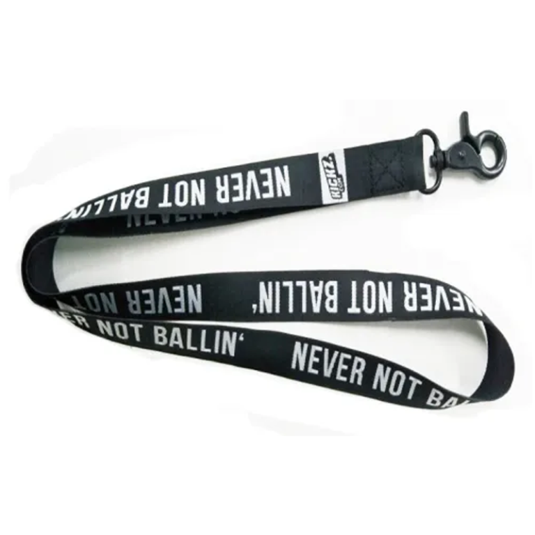 Sublimated lanyards full color doble side